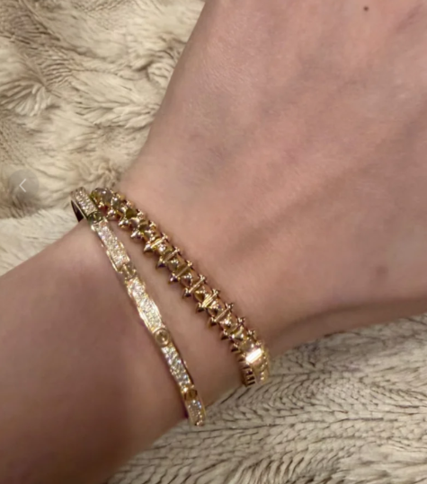 [⭐Spark]Rivet Bracelet
