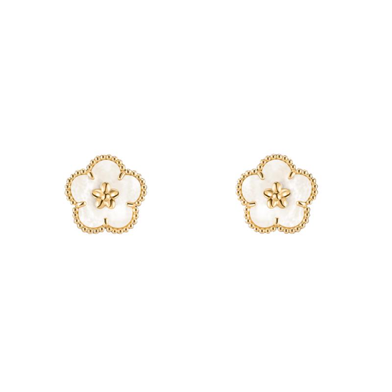 [⭐Spark]2026 NEW STYLE LUCKY SPRING EARRINGS