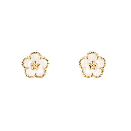 [⭐Spark]2026 NEW STYLE LUCKY SPRING EARRINGS