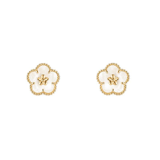 [⭐Spark]2026 NEW STYLE LUCKY SPRING EARRINGS
