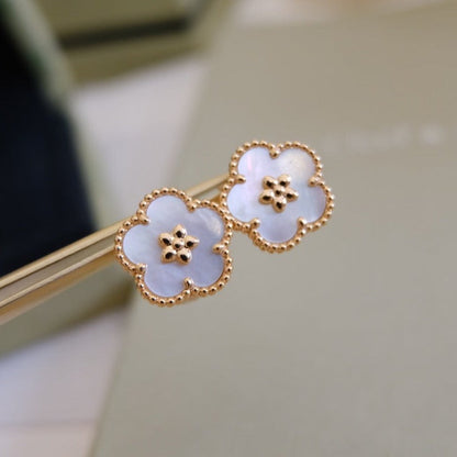 [⭐Spark]2026 NEW STYLE LUCKY SPRING EARRINGS
