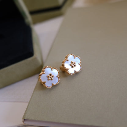 [⭐Spark]2026 NEW STYLE LUCKY SPRING EARRINGS