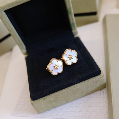 [⭐Spark]2026 NEW STYLE LUCKY SPRING EARRINGS