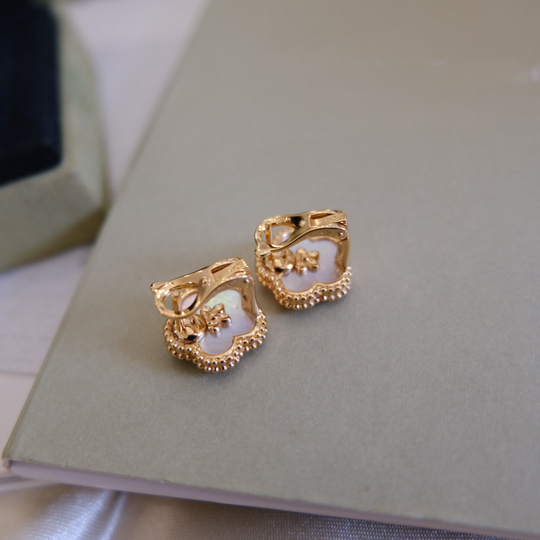 [⭐Spark]2026 NEW STYLE LUCKY SPRING EARRINGS