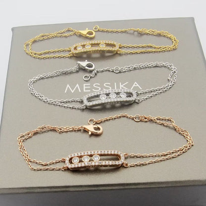 [⭐Spark] Move Classique pavé bracelet