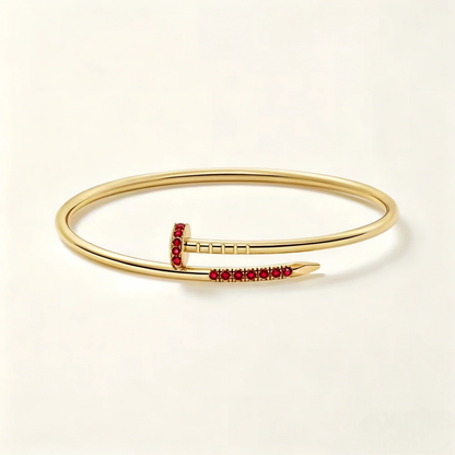 [⭐Spark]JUSTE BRACELET 2.5MM DIAMONDS NEW