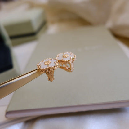 [⭐Spark]2026 NEW STYLE LUCKY SPRING EARRINGS