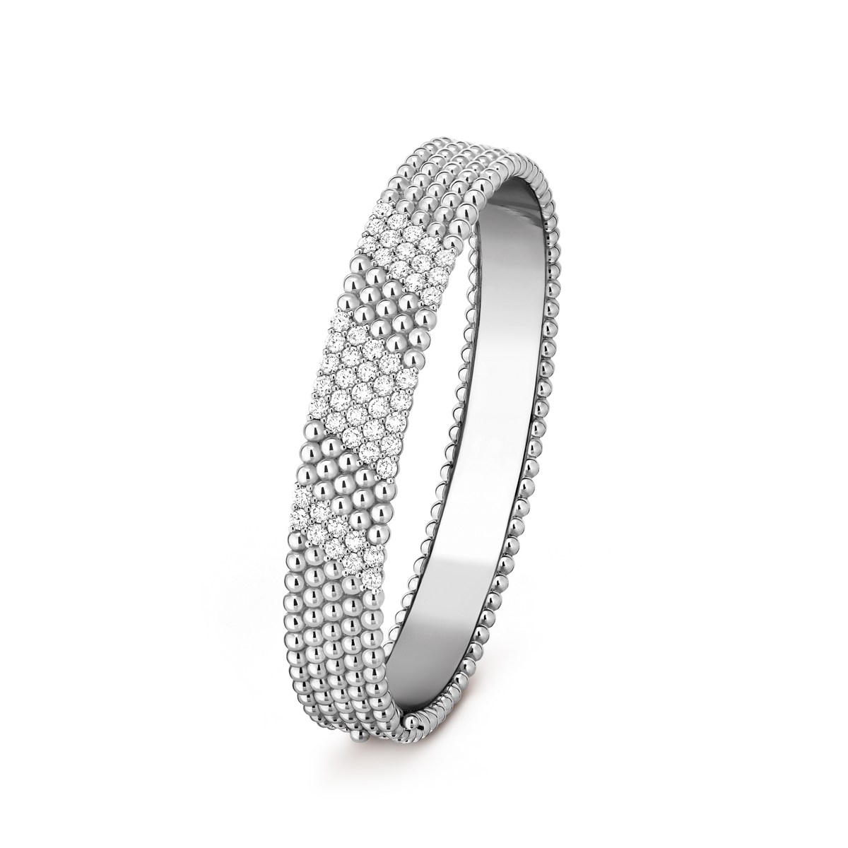[⭐Spark]  FIVE-ROW DIAMOND BRACELET