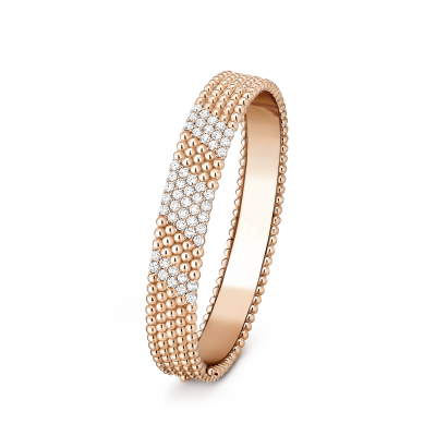 [⭐Spark]  FIVE-ROW DIAMOND BRACELET