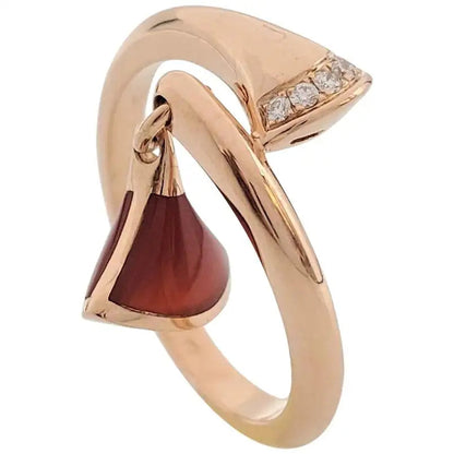 [⭐Spark]DREAM RING PINK GOLD