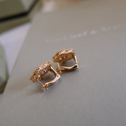 [⭐Spark]2026 NEW STYLE LUCKY SPRING EARRINGS