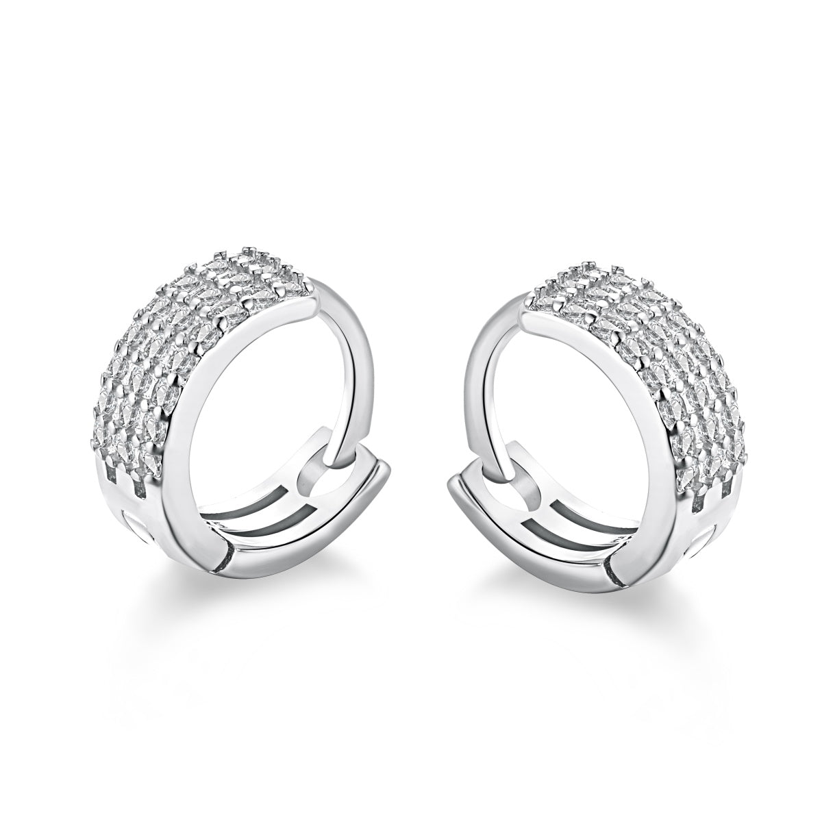 [Spark Jewelry]Personalized Versatile Earrings