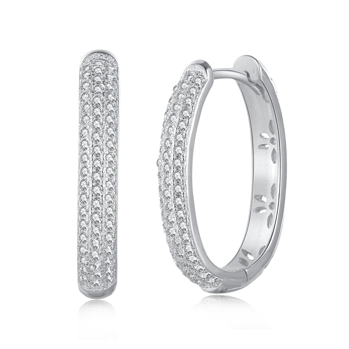 [Spark Jewelry]Exquisite Versatile Daily Earrings