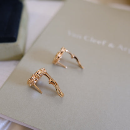 [⭐Spark]2026 NEW STYLE LUCKY SPRING EARRINGS