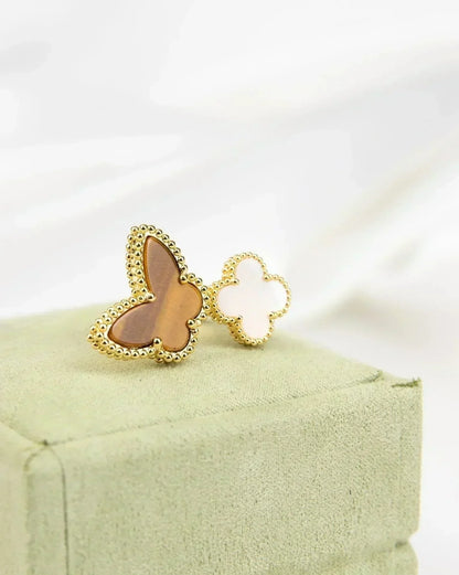 [⭐Spark]LUCKY BETWEEN THE FINGER RING