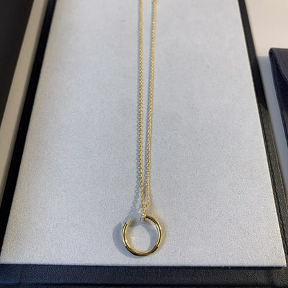 [⭐Spark]JUSTE NECKLACE GOLD