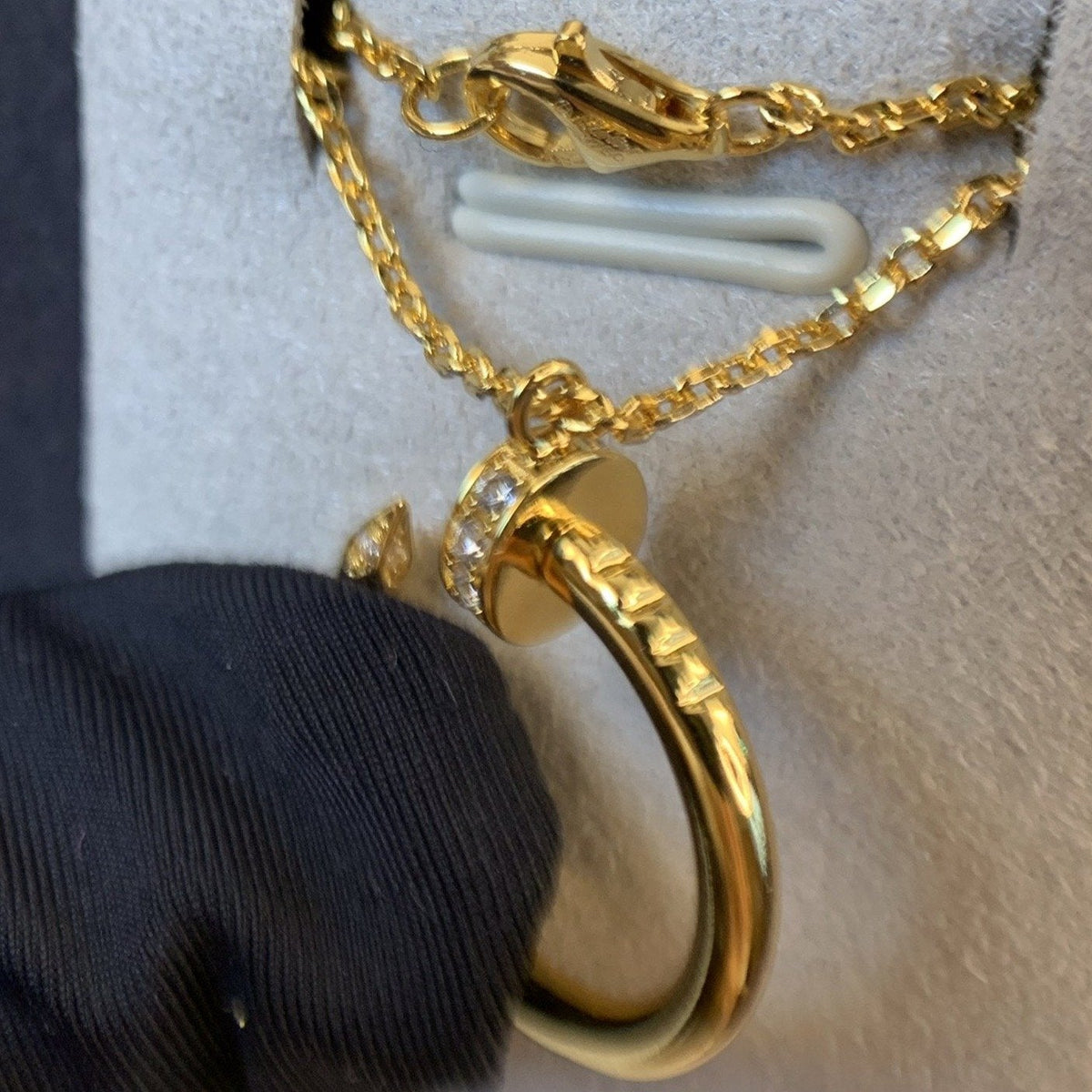 [⭐Spark]JUSTE NECKLACE GOLD