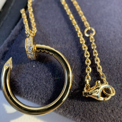 [⭐Spark]JUSTE NECKLACE GOLD