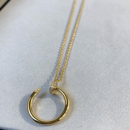 [⭐Spark]JUSTE NECKLACE GOLD