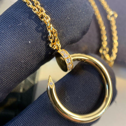 [⭐Spark]JUSTE NECKLACE GOLD