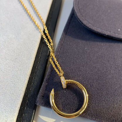 [⭐Spark]JUSTE NECKLACE GOLD