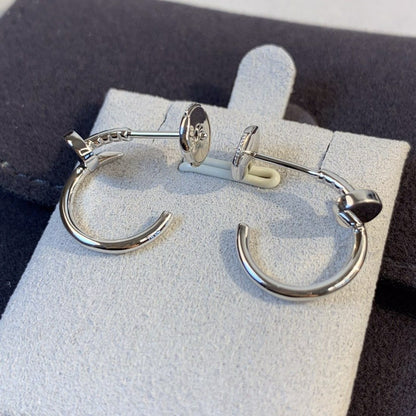 [⭐Spark]JUSTE EARRINGS SILVER