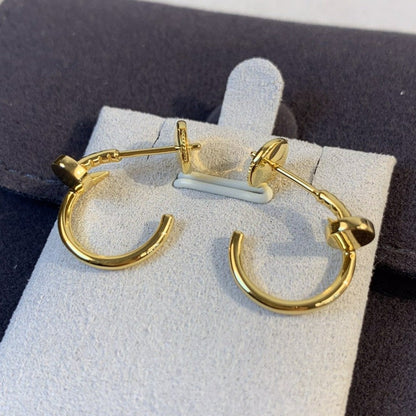 [⭐Spark]JUSTE EARRINGS GOLD