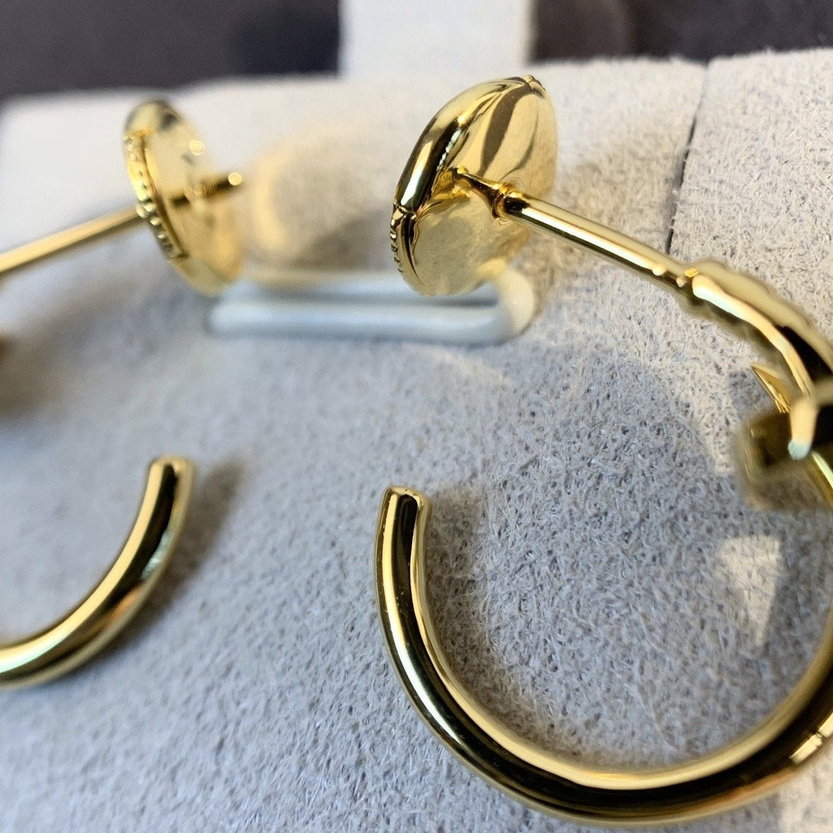 [⭐Spark]JUSTE EARRINGS GOLD