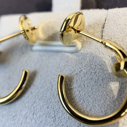 [⭐Spark]JUSTE EARRINGS GOLD