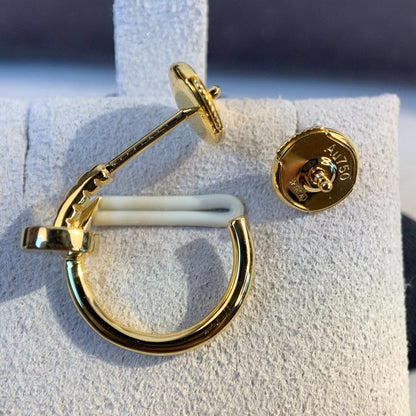 [⭐Spark]JUSTE EARRINGS GOLD