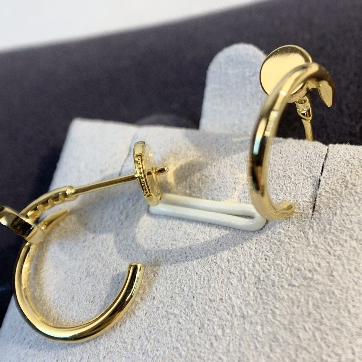 [⭐Spark]JUSTE EARRINGS GOLD