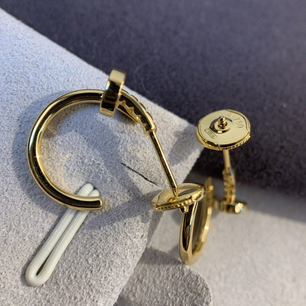 [⭐Spark]JUSTE EARRINGS GOLD