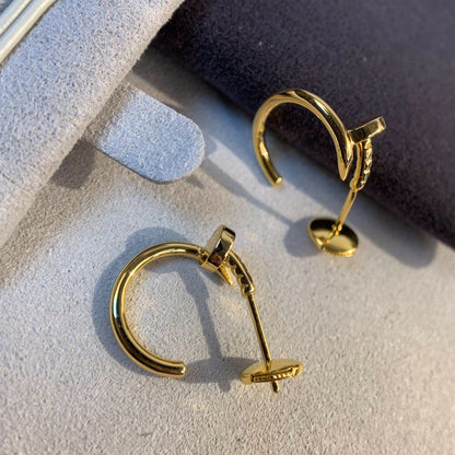 [⭐Spark]JUSTE EARRINGS GOLD