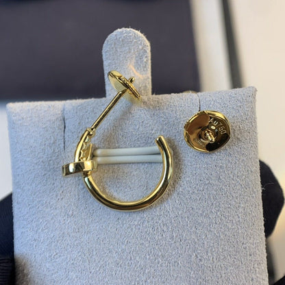 [⭐Spark]JUSTE EARRINGS GOLD
