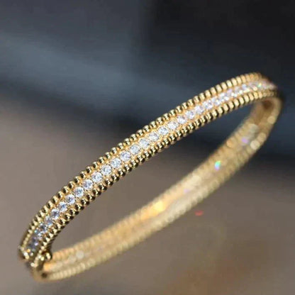 [⭐Spark]PERLEE DIAMONDS BRACELET 1 ROW