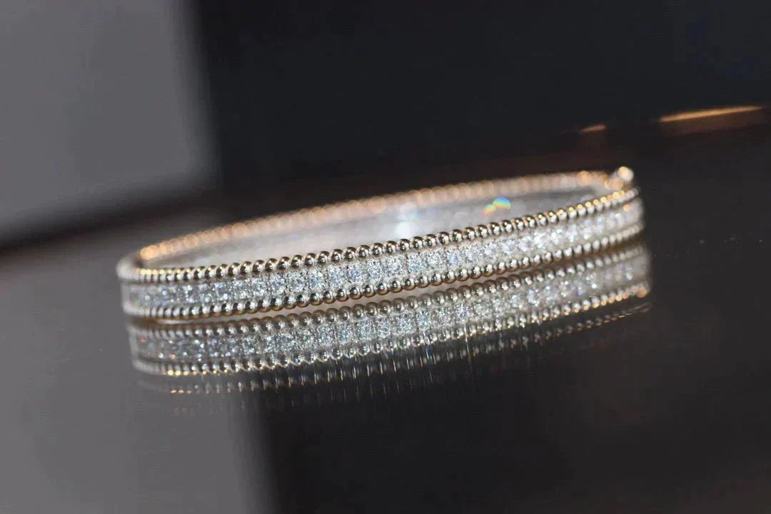 [⭐Spark]PERLEE DIAMONDS BRACELET 1 ROW