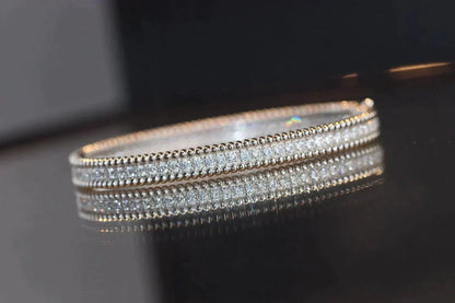[⭐Spark]PERLEE DIAMONDS BRACELET 1 ROW