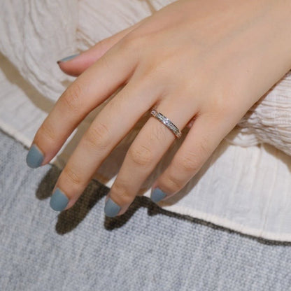 [⭐Spark]LOVE RING 2.65MM DIAMOND