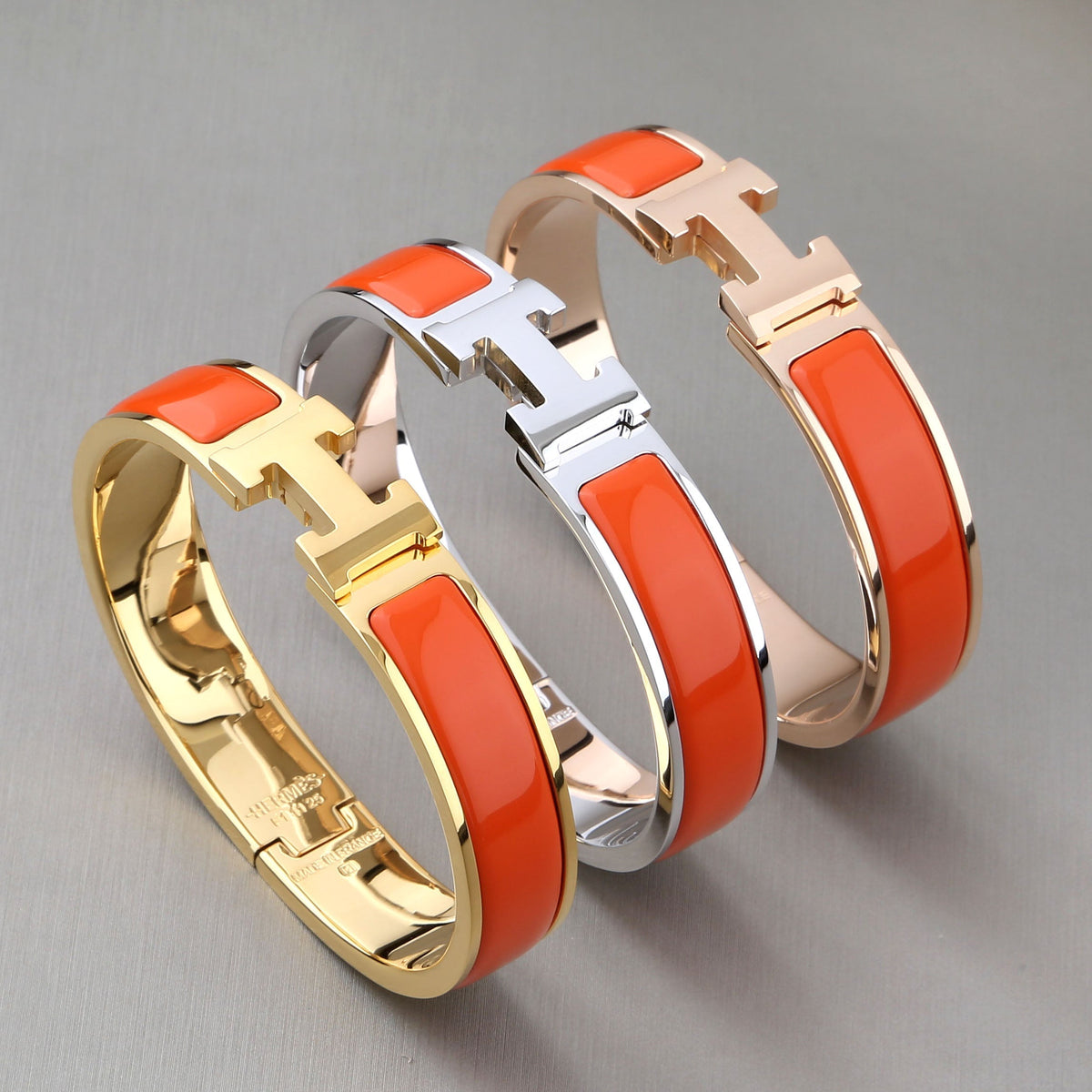 [⭐Spark]H ORANGE BRACELET