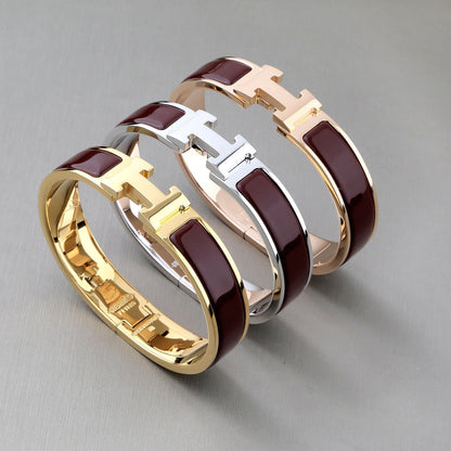 [⭐Spark]H ROUGE BRACELET