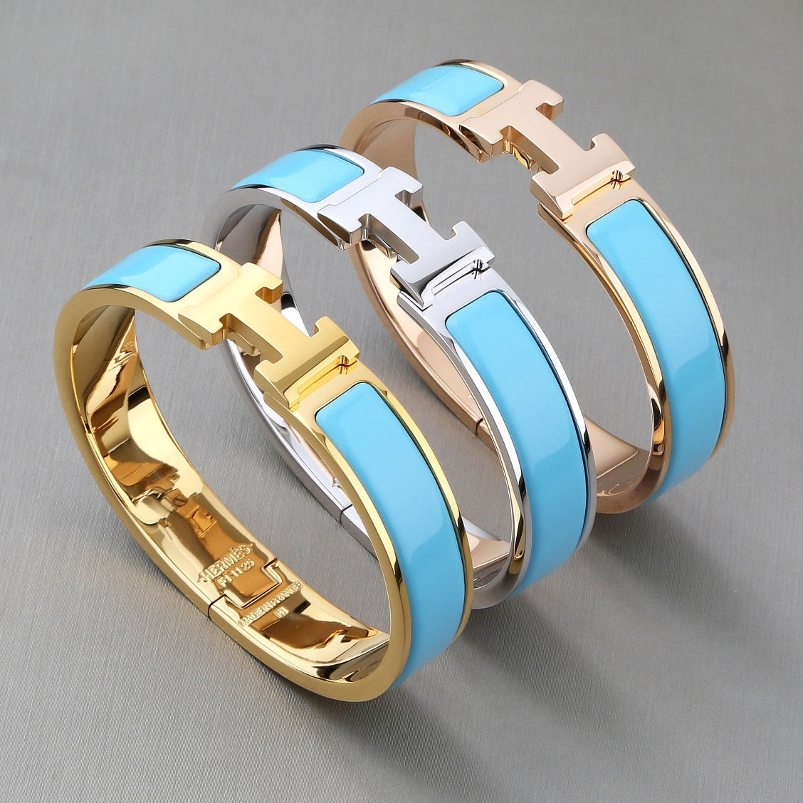 [⭐Spark]H CLOUD BLUE BRACELET