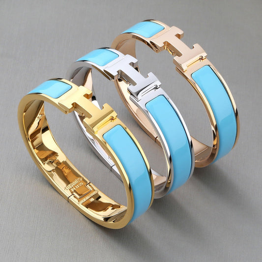[⭐Spark]H CLOUD BLUE BRACELET