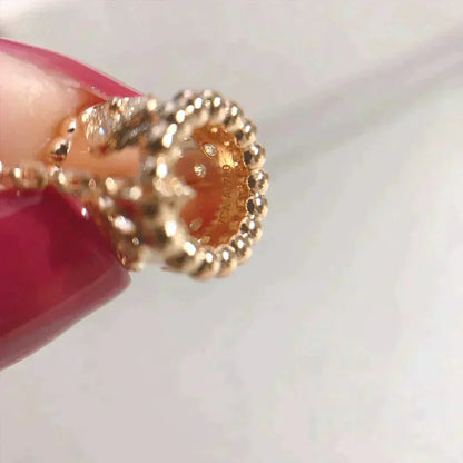 [⭐Spark]PERLEE PEDANT NECKLACE GOLD / ROSE GOLD