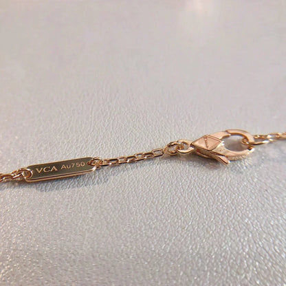 [⭐Spark]PERLEE PEDANT NECKLACE GOLD / ROSE GOLD