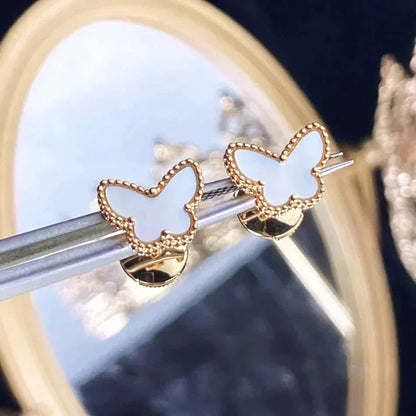 [⭐Spark]SWEET BUTTERFLY MOP EARSTUDS
