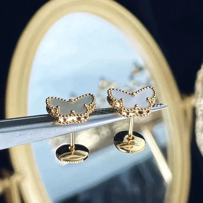 [⭐Spark]SWEET BUTTERFLY MOP EARSTUDS