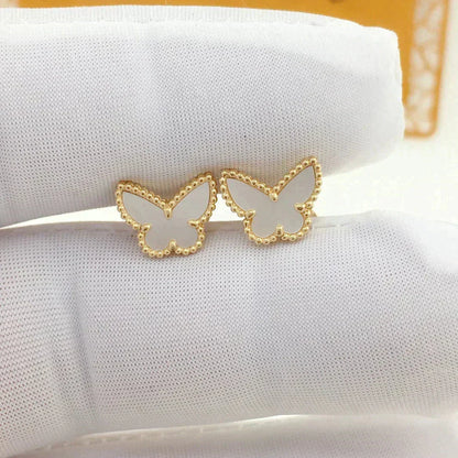 [⭐Spark]SWEET BUTTERFLY MOP EARSTUDS