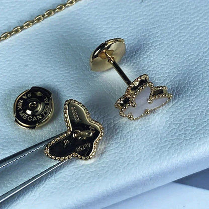 [⭐Spark]SWEET BUTTERFLY MOP EARSTUDS