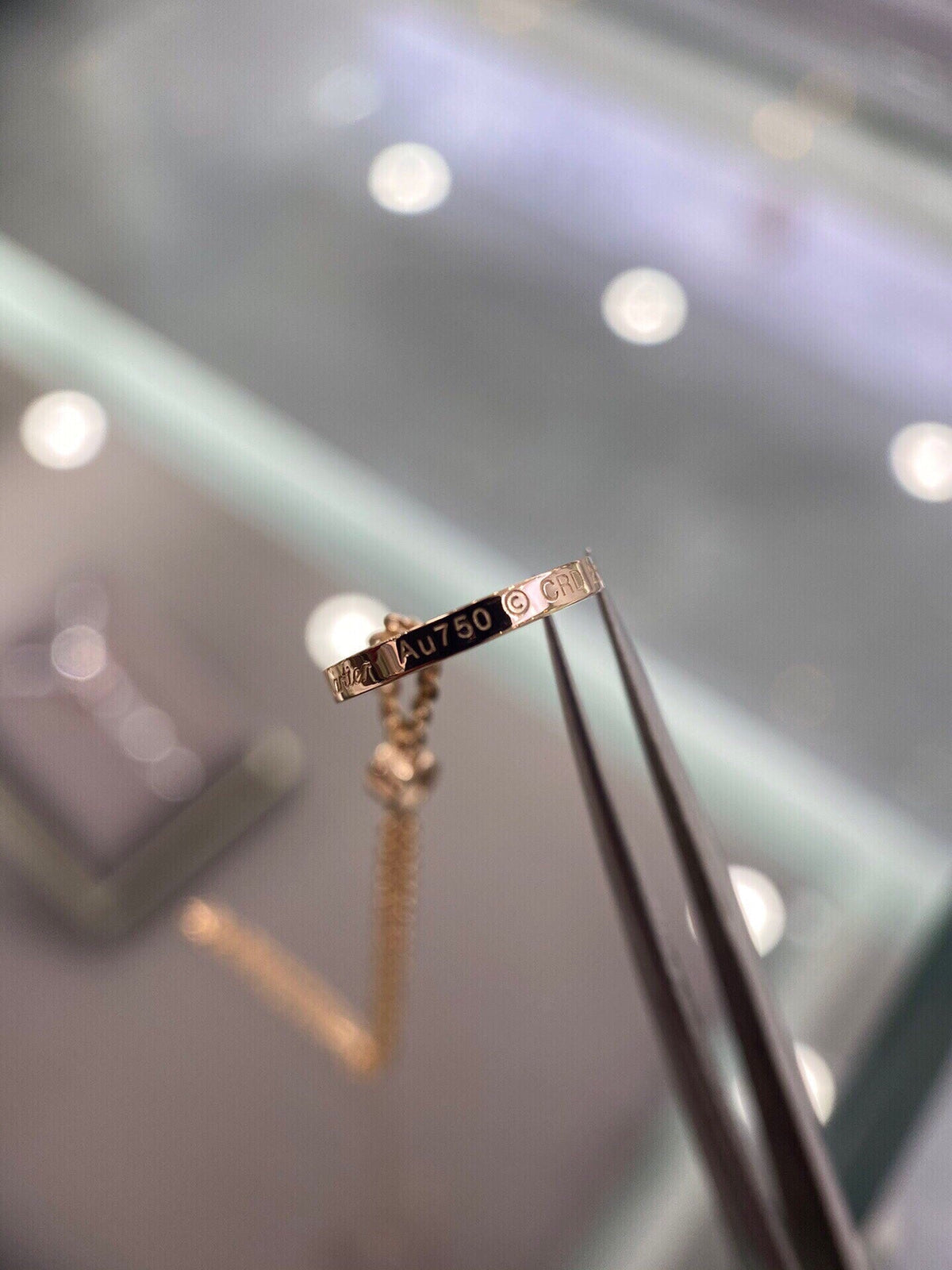 [⭐Spark]LOVE BRACELET 2 DIAMOND