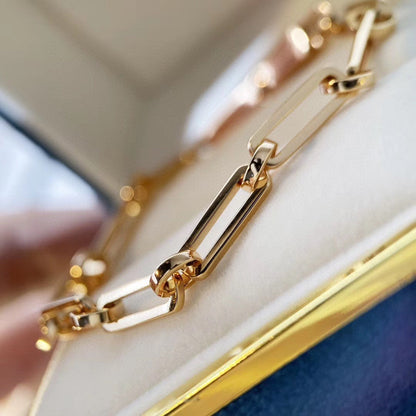 [⭐Spark]CHAINE BRACELET SMALL MODEL DIAMOND